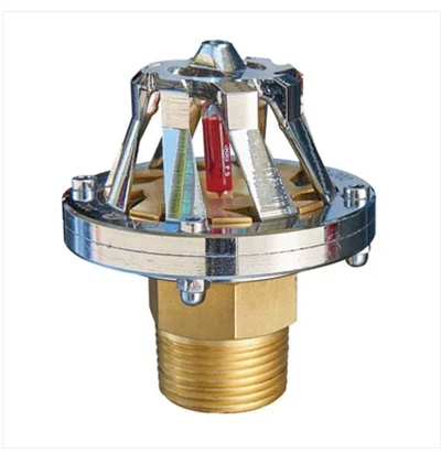 Deluge sprinkler for Deluge brannslokkingssystem