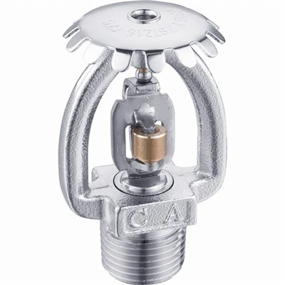 ZSTZ brannsprinkler av smeltbar legering