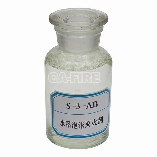 Fire Fighting Foam Concentrate