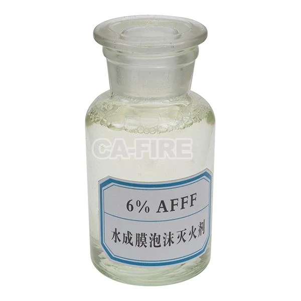 Fire Fighting Foam Concentrate