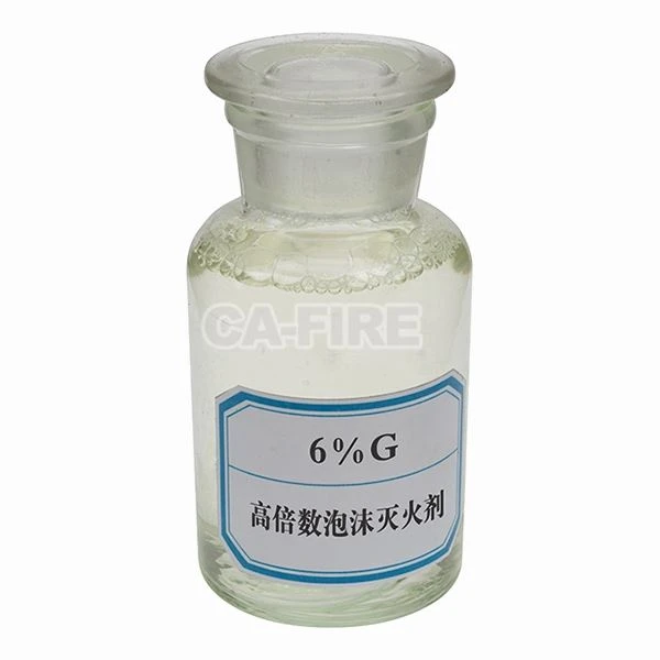 Fire Fighting Foam Concentrate