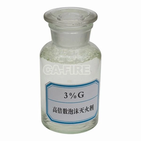 Fire Fighting Foam Concentrate