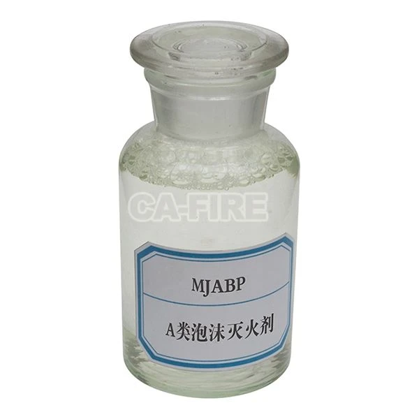 Fire Fighting Foam Concentrate