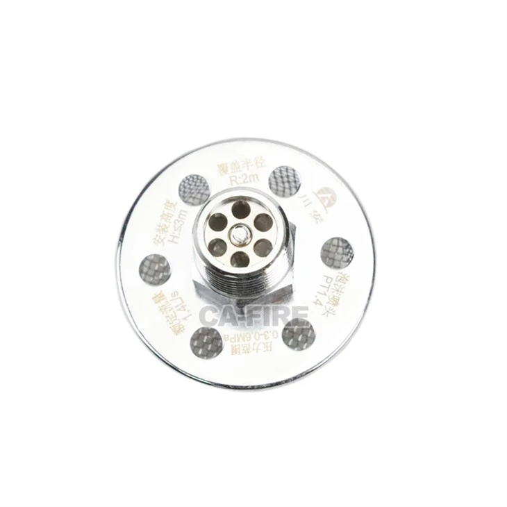 Automatic Foam Sprinkler – Reliable Fire Safety best