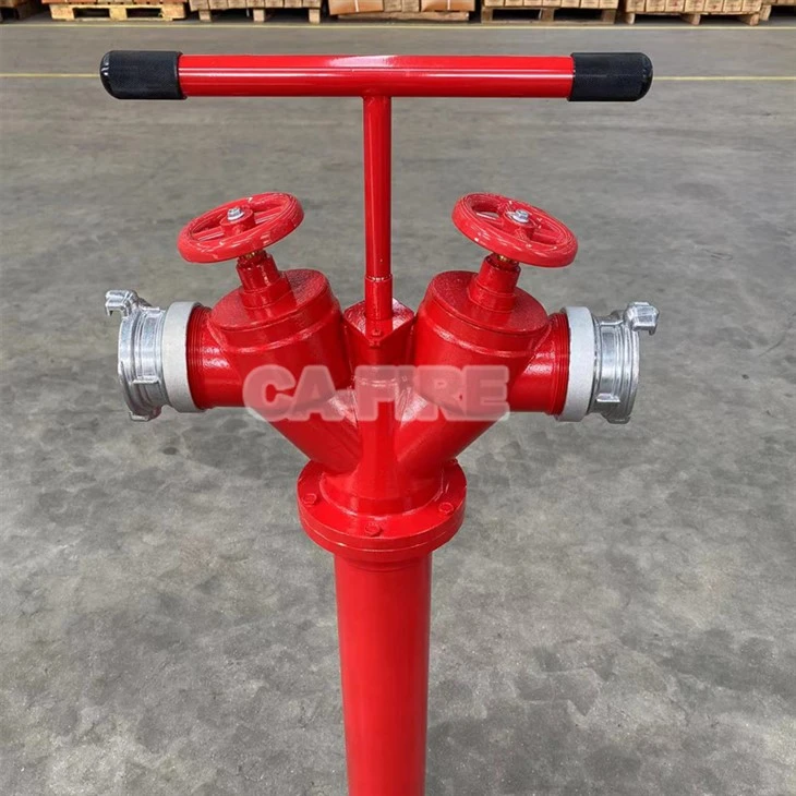 Street Fire Hydrant