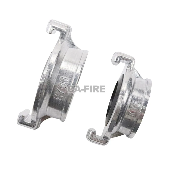 Russian Type Aluminum GOST Coupling best