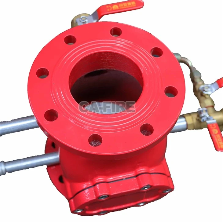 Check Alarm Valve suppliers