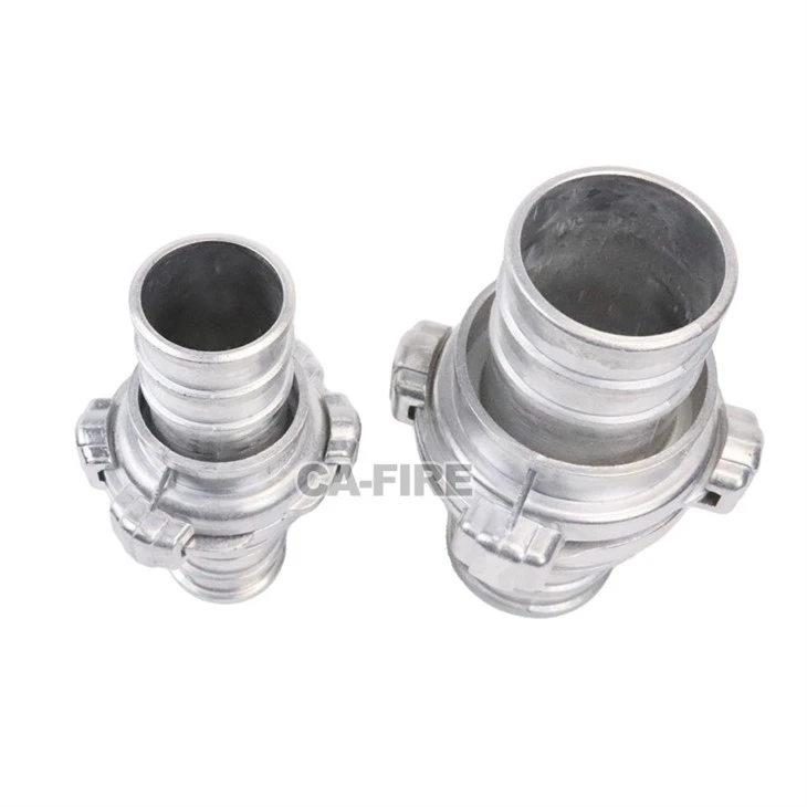 Fire Hose Coupling For Fire Hydrant