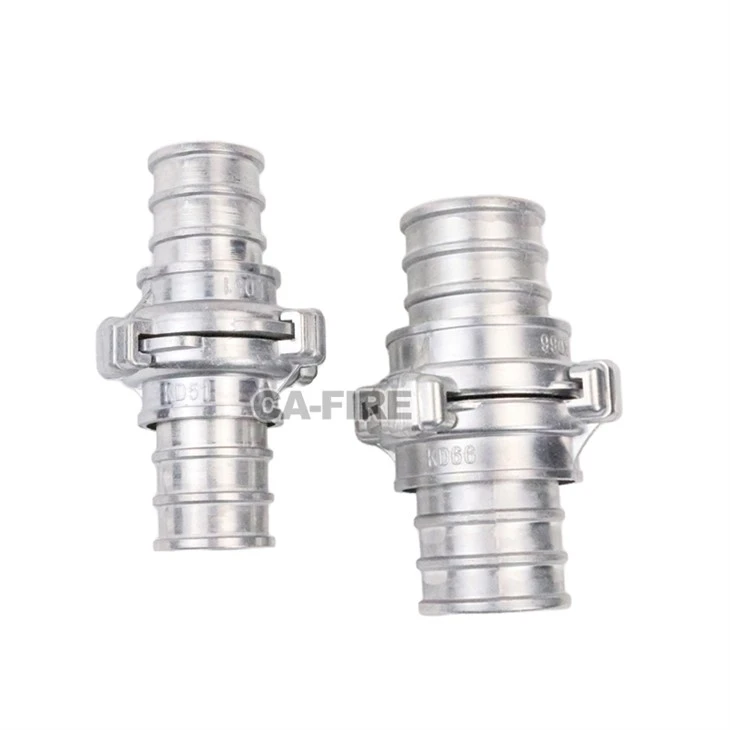 Fire Hose Coupling For Fire Hydrant