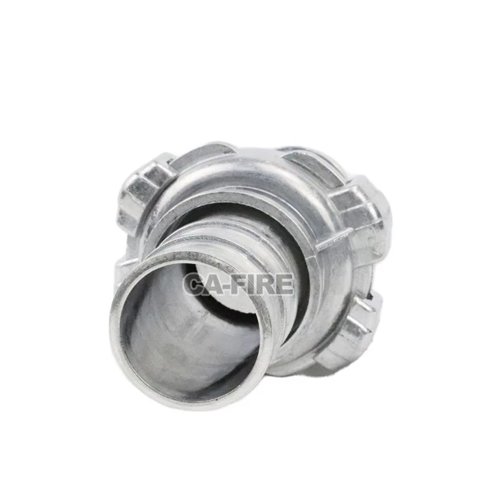 Fire Hose Coupling For Fire Hydrant