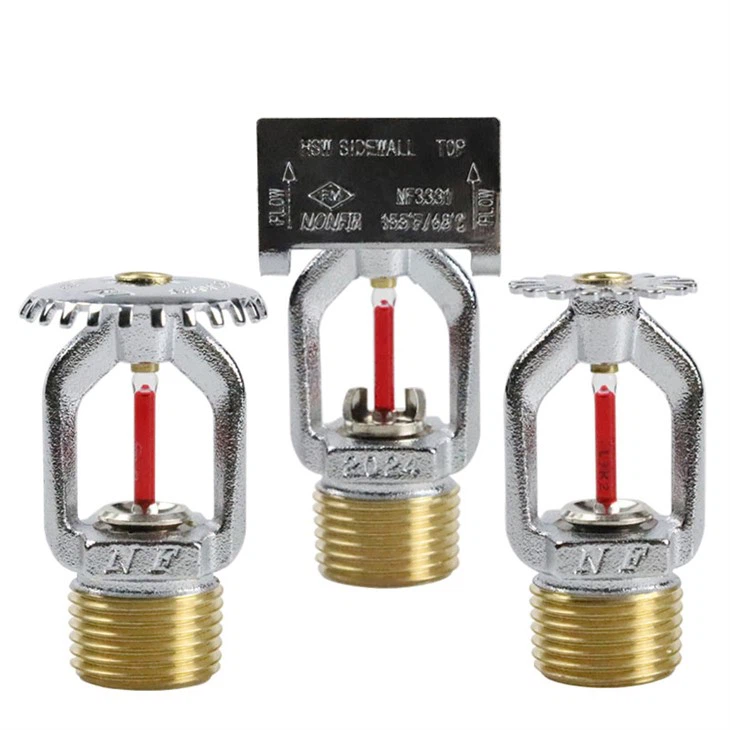 FM-godkjent K5.6 sprinkler for brannslokkingsprosjekt