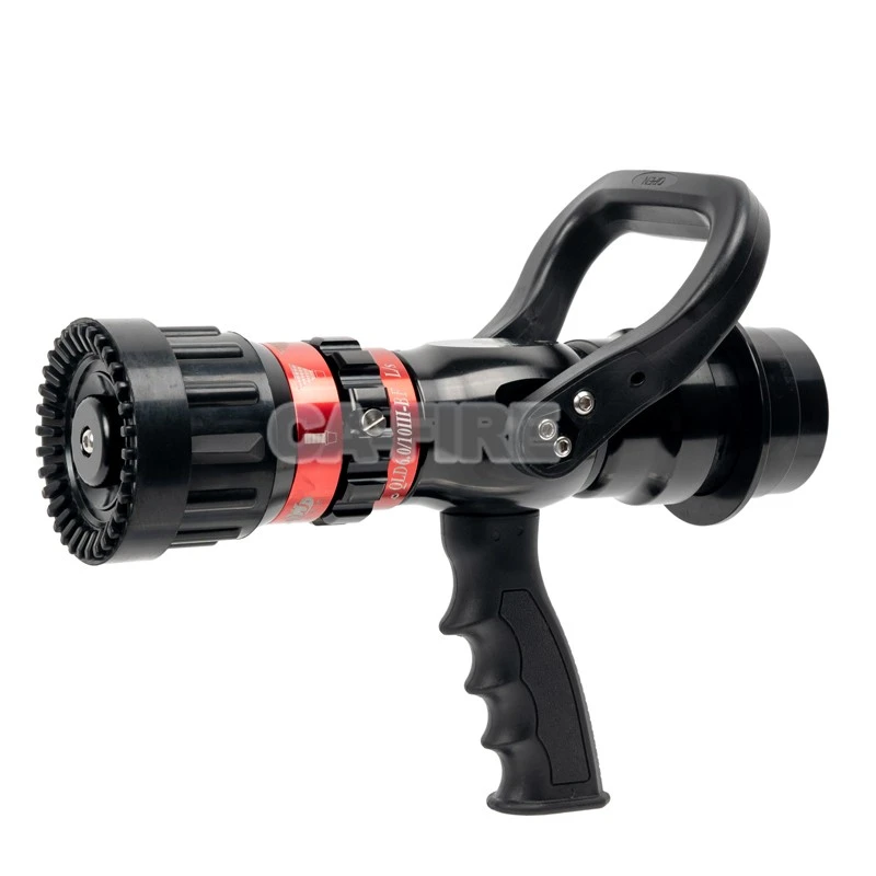 Heavy-Duty Fire Nozzle