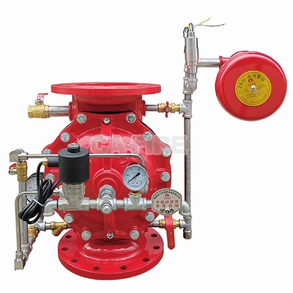 Deluge Valve For Foam System