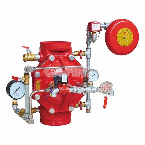 Deluge Valve For Foam System