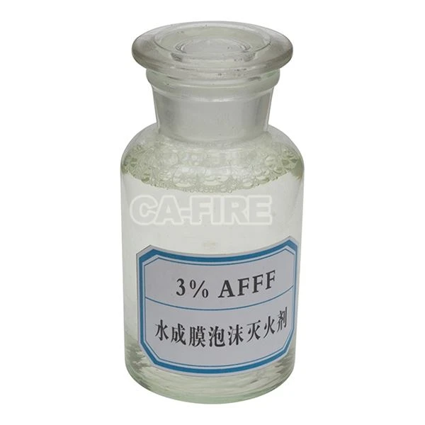 Fire Fighting Foam Concentrate