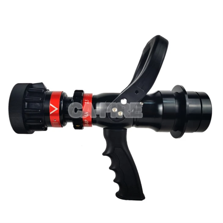 Fire Monitor Foam Nozzles