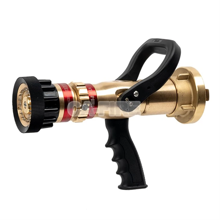 Fire Monitor Foam Nozzles