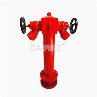 2-veis brannhydrant