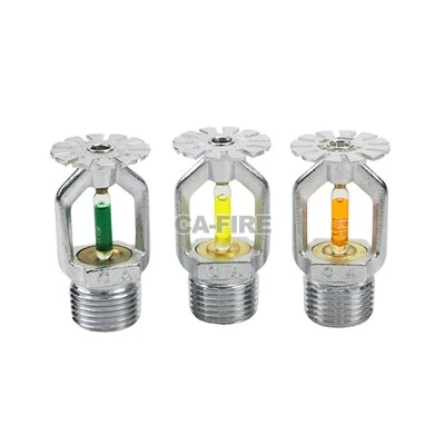 Pære sprinklerhode 1/2 tomme
