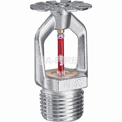 Quick Response sprinklerhode