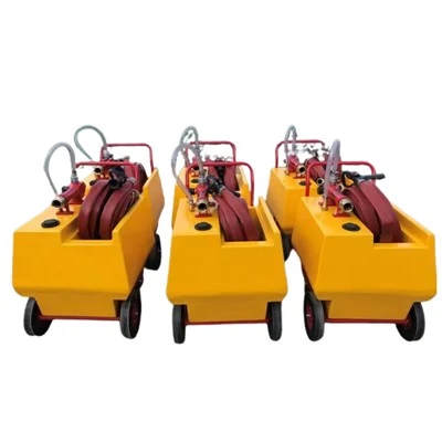 140L mobil skumenhet