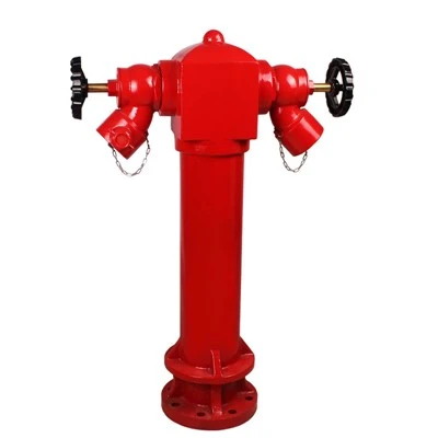 BS Utedørs brannhydrant