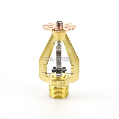 ESFR Fire Sprinkler: De viktigste teknologien og applikasjonsfordelene for effektiv brannslukking