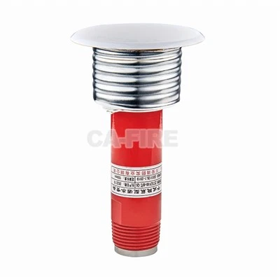 Brannslokkingssprinkler Skjult tørrtype sprinkler