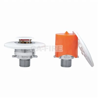 Fire Flush Mount Sprinklerhode Innfelt tak Type