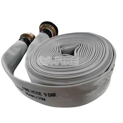 PVC liner brannslange