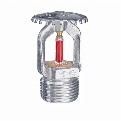 Typer sprinklersystemer