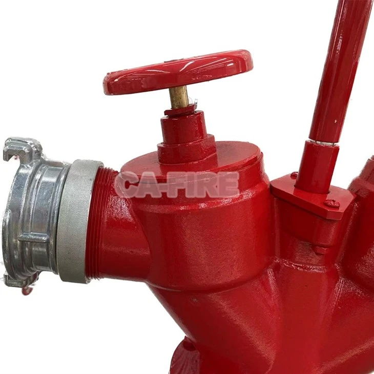 Unveiling The Importance Of Outdoor Fire Hydrants high quality